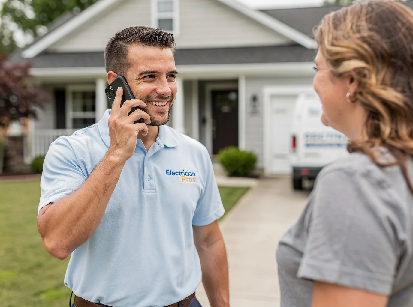 Electrician Morland, KS FAQs